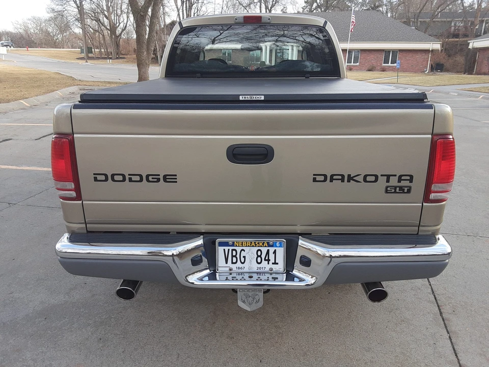 2004 Dodge Dakota 2nd Gen - Image 8 of 31