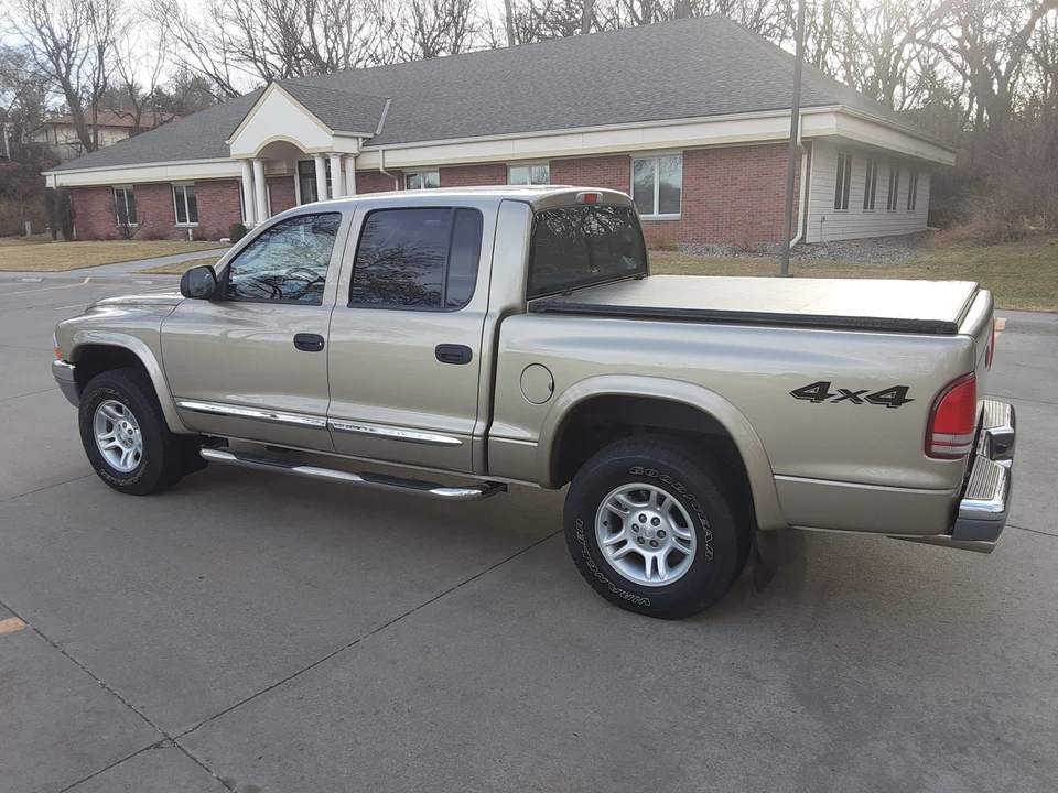 2004 Dodge Dakota 2nd Gen - Image 6 of 31