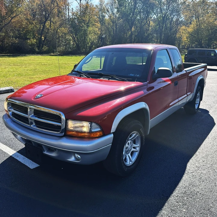 2004 Dodge Dakota 2nd Gen - Image 9 of 21