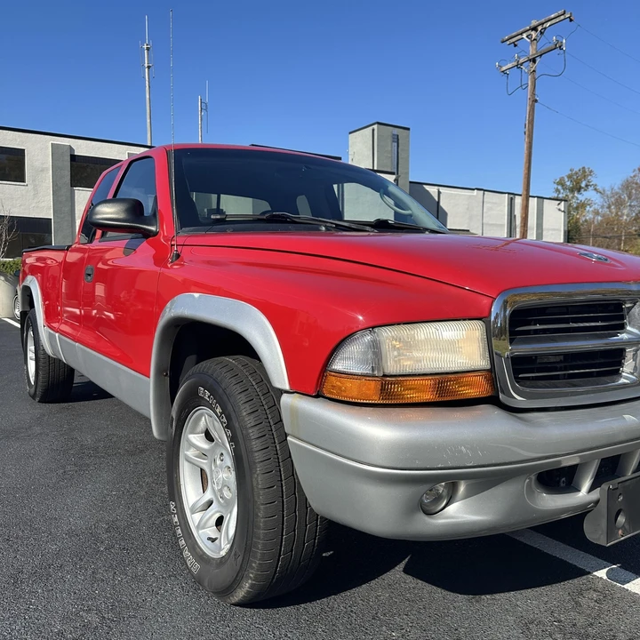 2004 Dodge Dakota 2nd Gen - Image 12 of 21