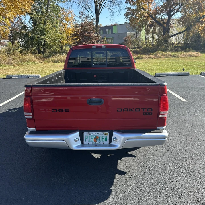 2004 Dodge Dakota 2nd Gen - Image 5 of 21
