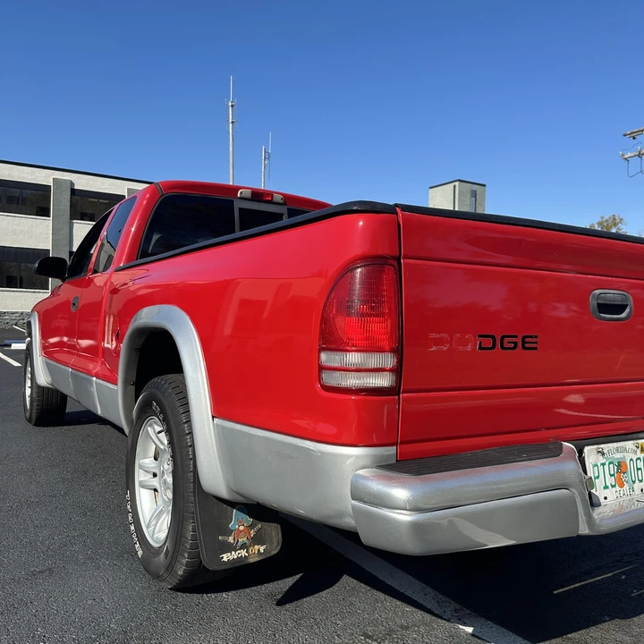 2004 Dodge Dakota 2nd Gen - Image 6 of 21