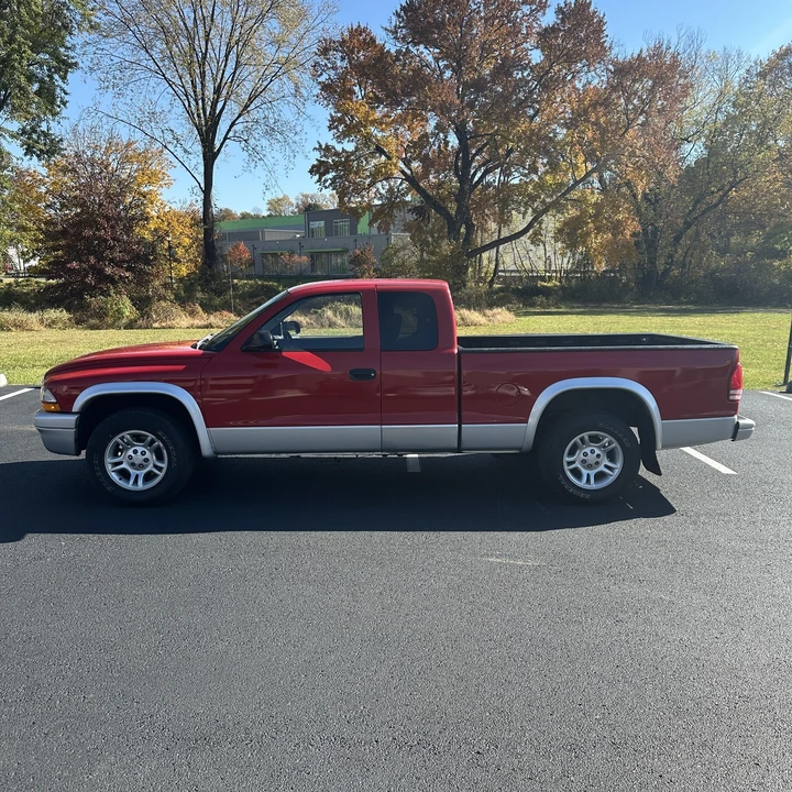 2004 Dodge Dakota 2nd Gen - Image 8 of 21