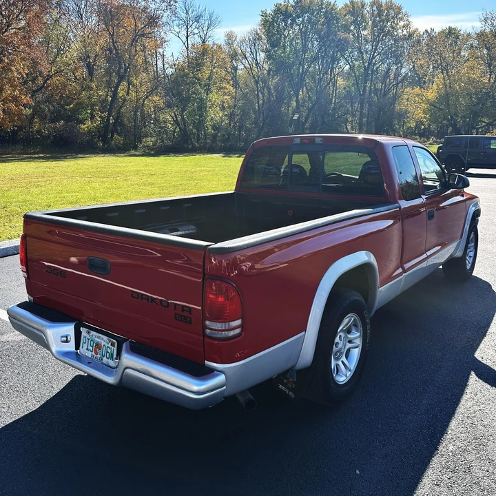 2004 Dodge Dakota 2nd Gen - Image 3 of 21