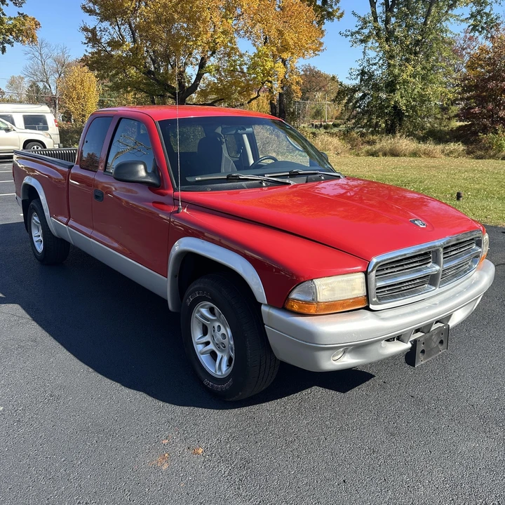 2004 Dodge Dakota 2nd Gen - Image 13 of 21