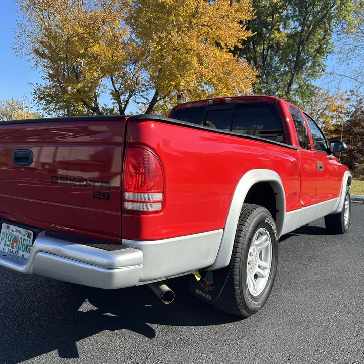 2004 Dodge Dakota 2nd Gen - Image 4 of 21