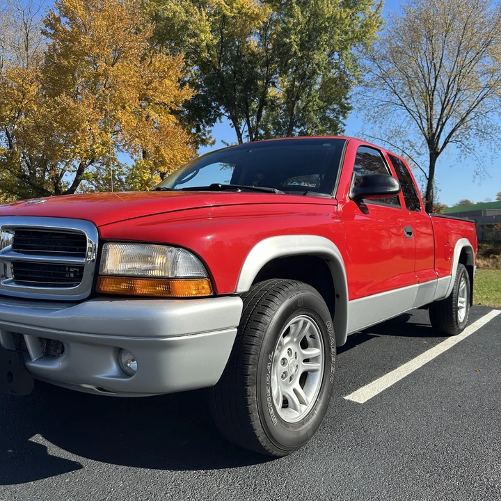 2004 Dodge Dakota 2nd Gen - Image 10 of 12