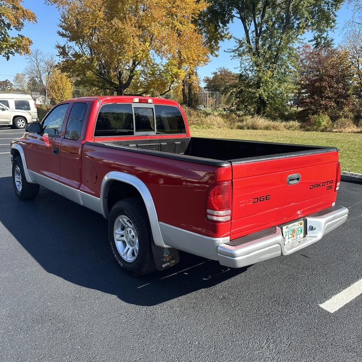 2004 Dodge Dakota 2nd Gen - Image 7 of 12
