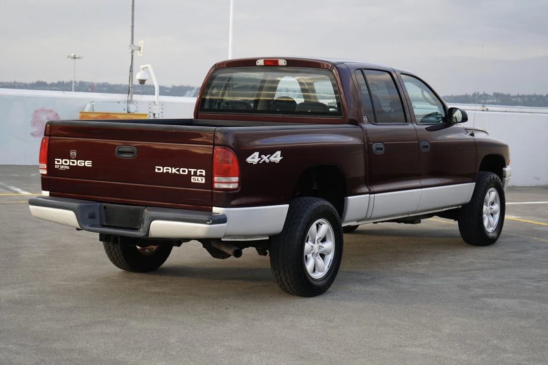 2004 Dodge Dakota 2nd Gen - Image 16 of 31