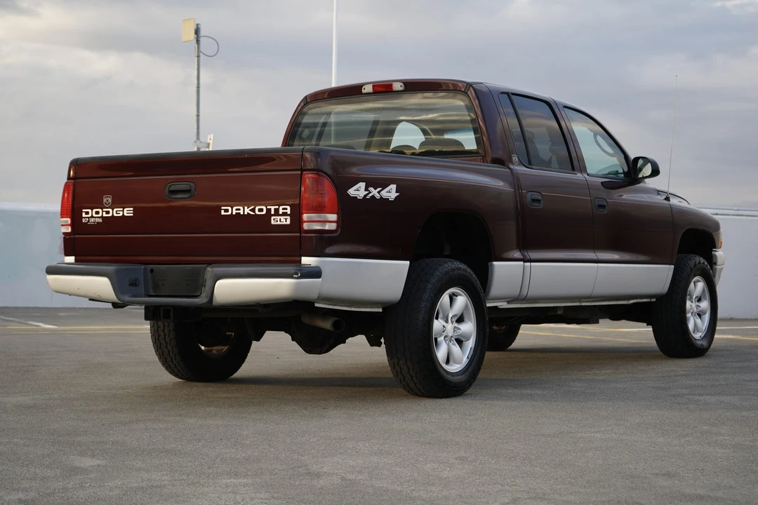 2004 Dodge Dakota 2nd Gen - Image 17 of 31