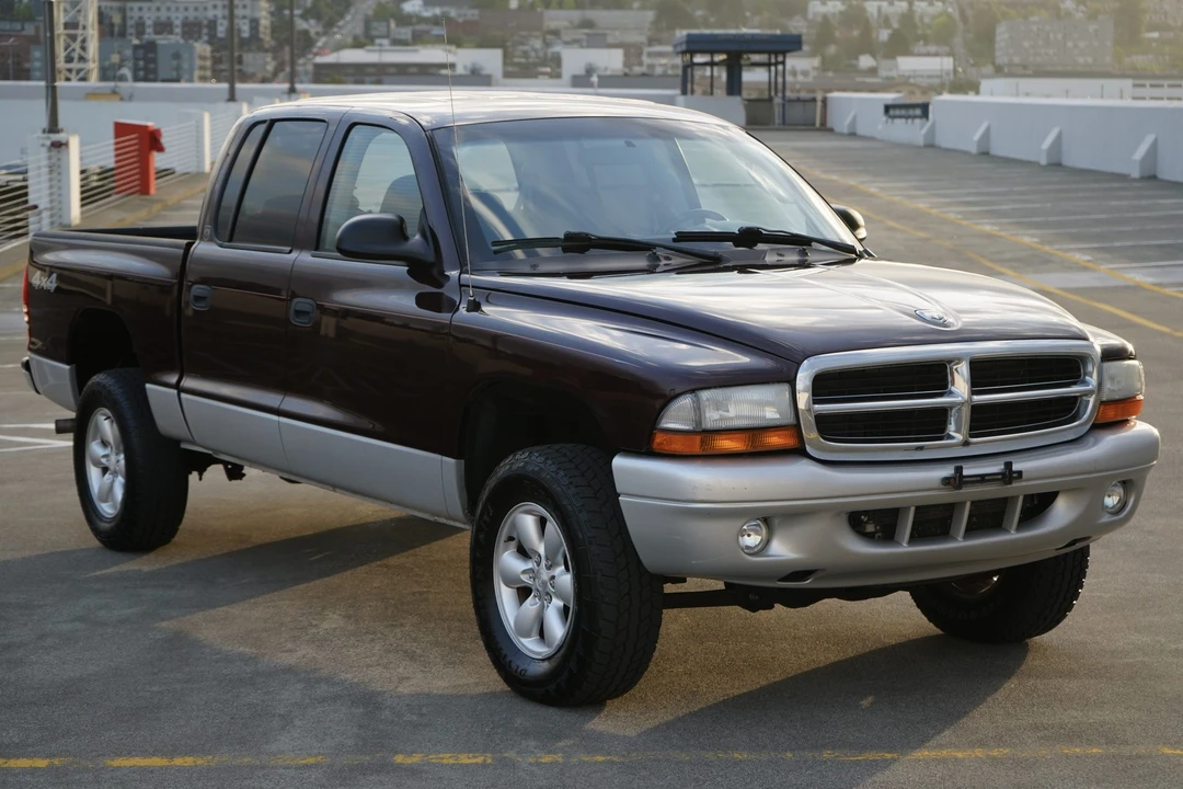 2004 Dodge Dakota 2nd Gen - Image 8 of 31