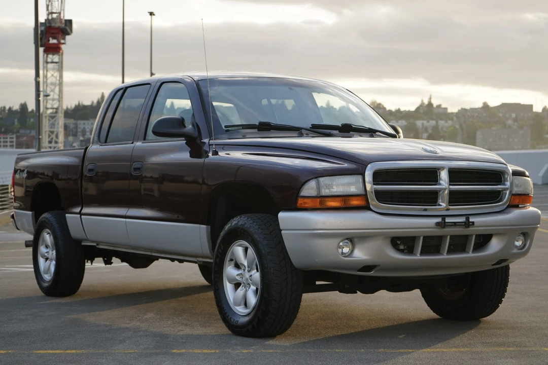 2004 Dodge Dakota 2nd Gen - Image 9 of 31