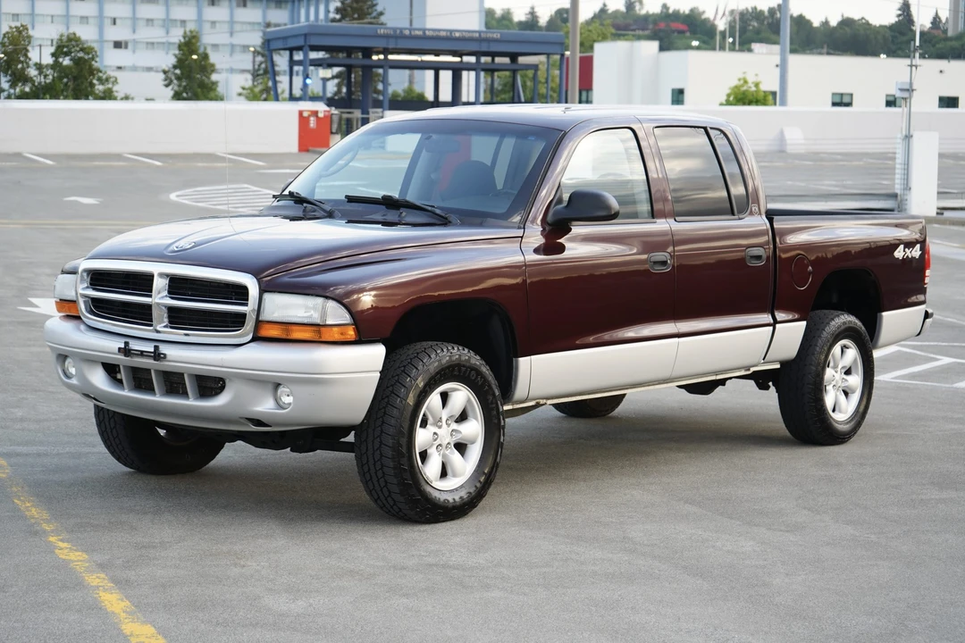 2004 Dodge Dakota 2nd Gen - Image 5 of 31