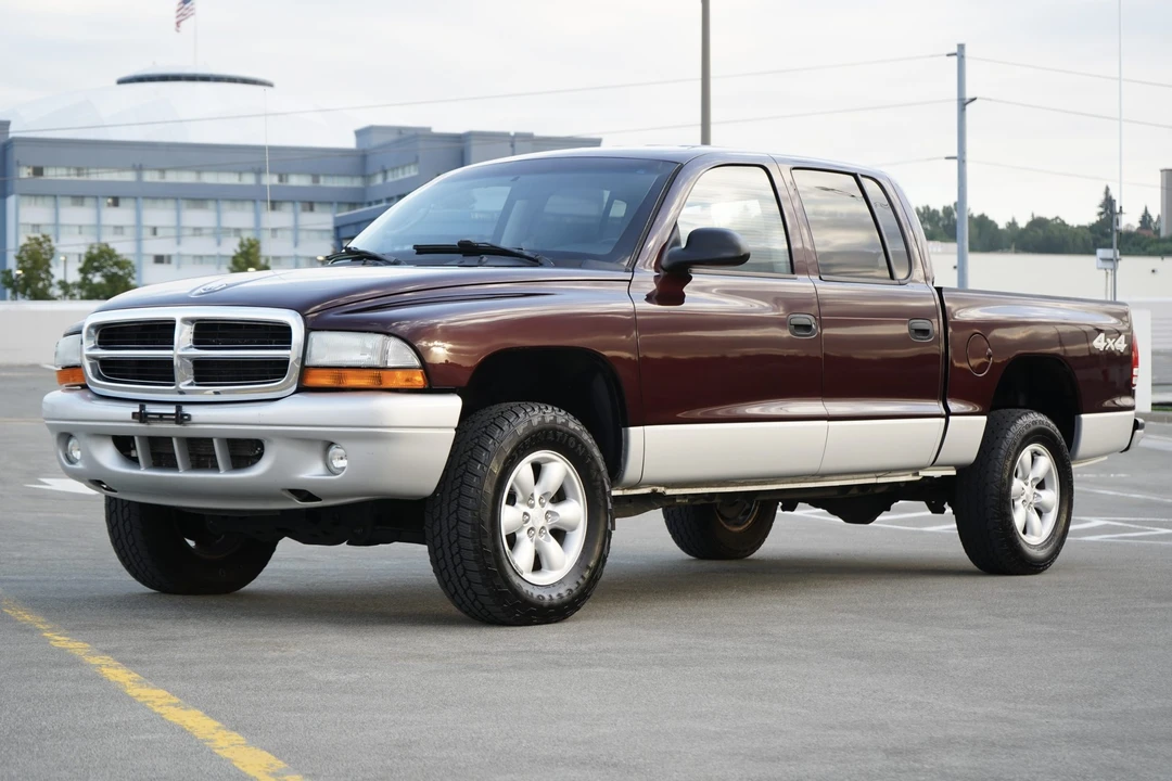 2004 Dodge Dakota 2nd Gen - Image 3 of 31