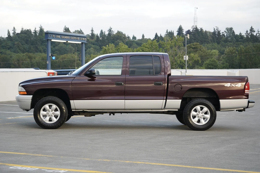 2004 Dodge Dakota 2nd Gen - Image 24 of 31