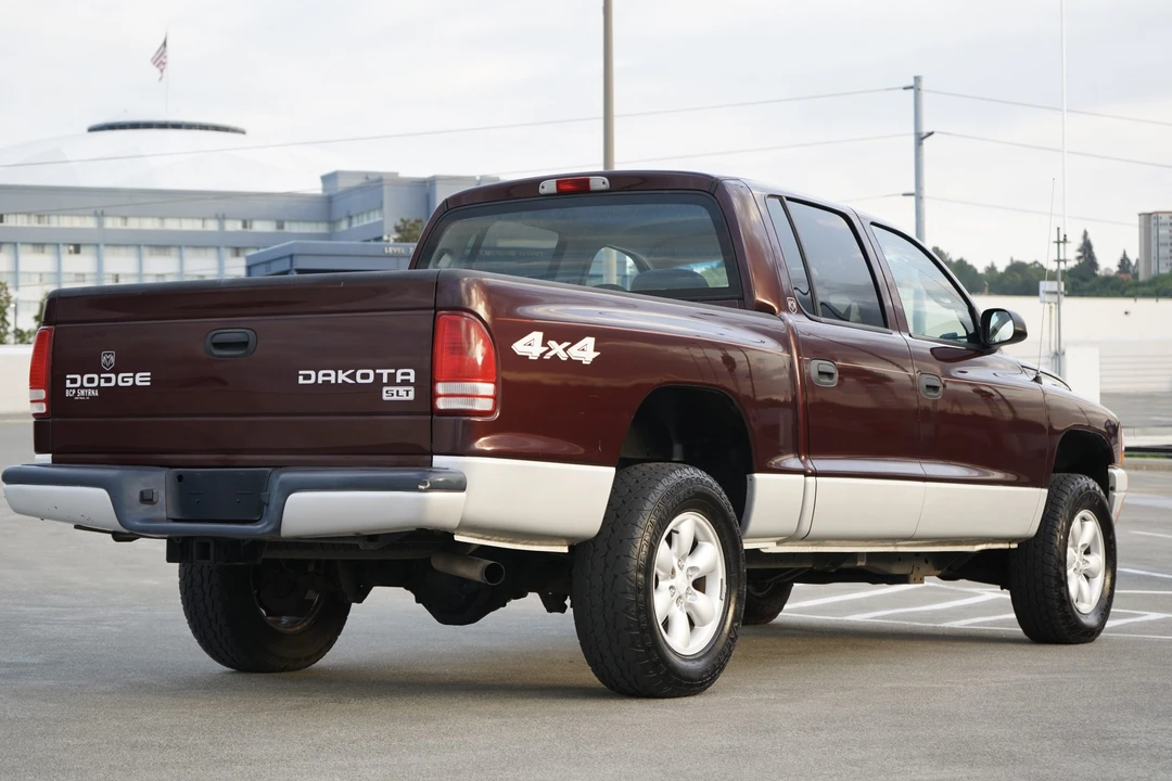 2004 Dodge Dakota 2nd Gen - Image 19 of 31