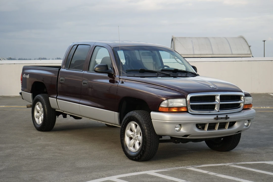 2004 Dodge Dakota 2nd Gen - Image 11 of 31