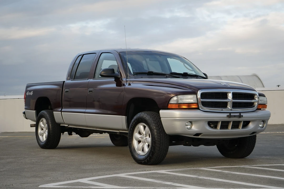2004 Dodge Dakota 2nd Gen - Image 10 of 31