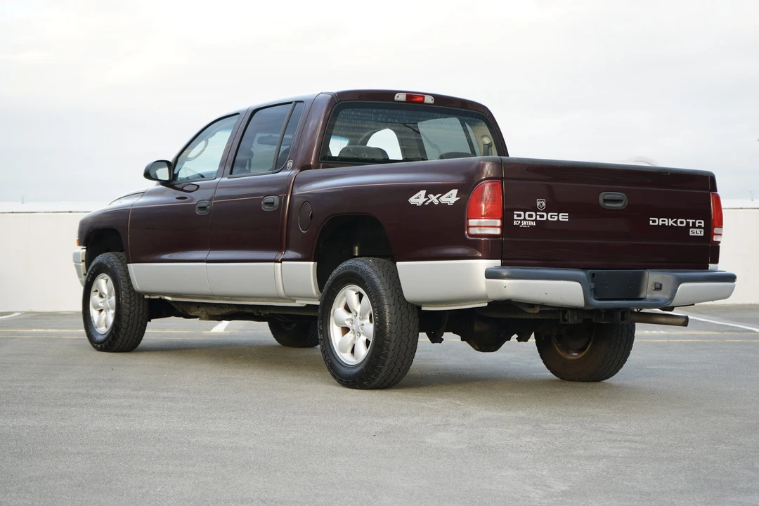 2004 Dodge Dakota 2nd Gen - Image 22 of 31