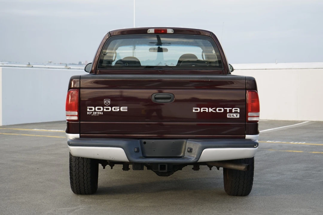 2004 Dodge Dakota 2nd Gen - Image 21 of 31