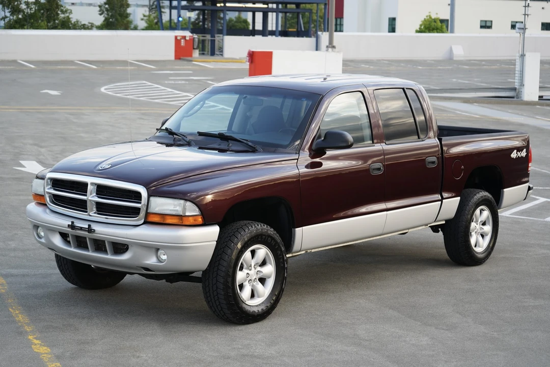 2004 Dodge Dakota 2nd Gen - Image 4 of 31