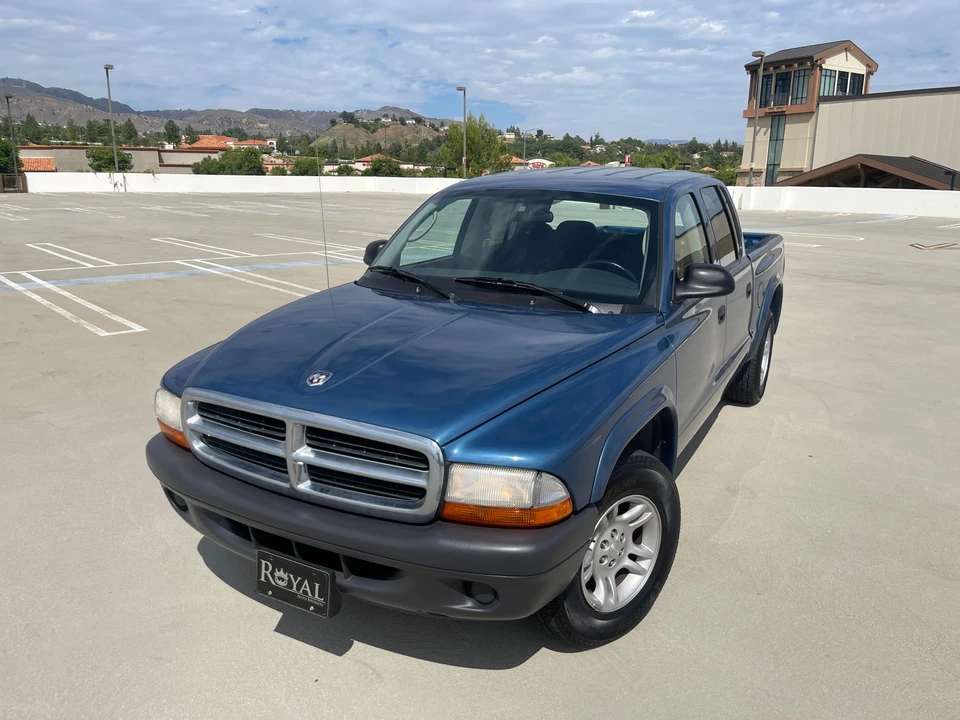 2004 Dodge Dakota 2nd Gen - Image 6 of 31