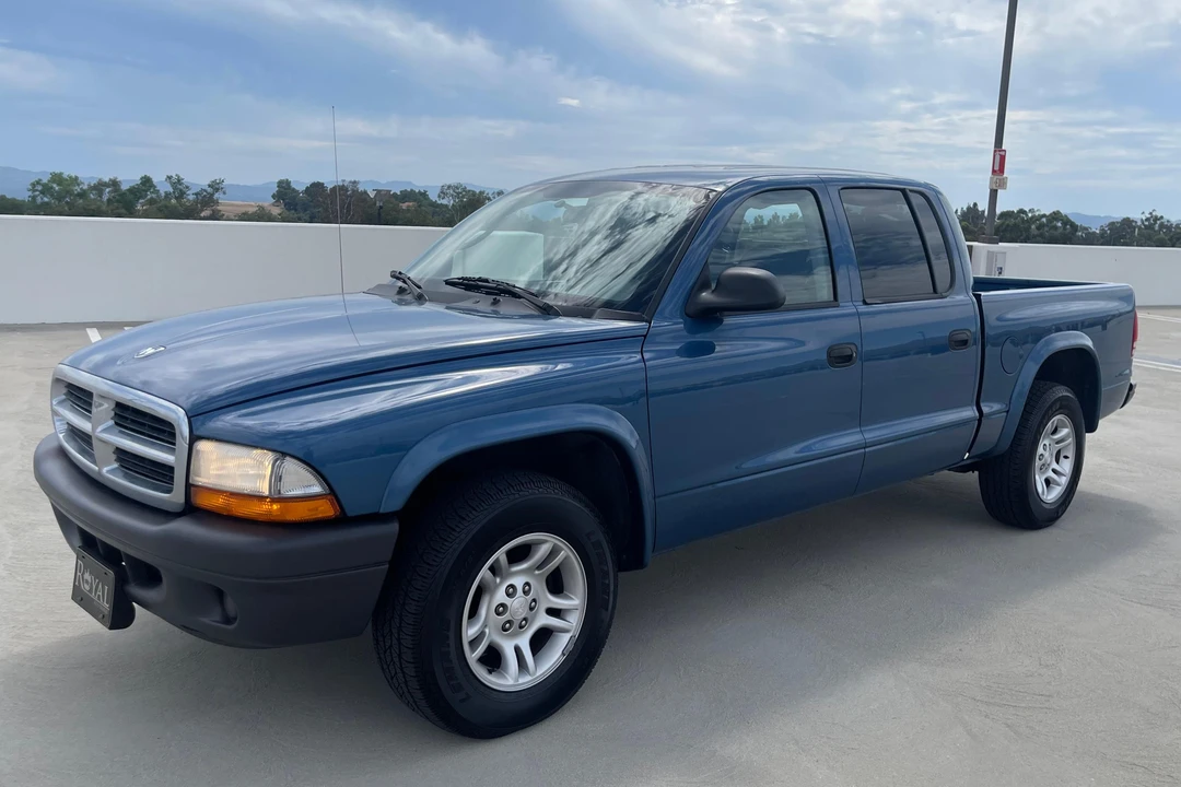 2004 Dodge Dakota 2nd Gen - Image 9 of 31