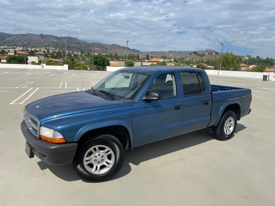2004 Dodge Dakota 2nd Gen - Image 11 of 31