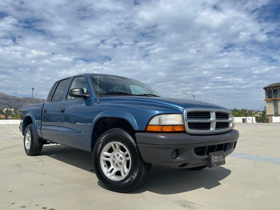 2004 Dodge Dakota 2nd Gen - Image 22 of 31