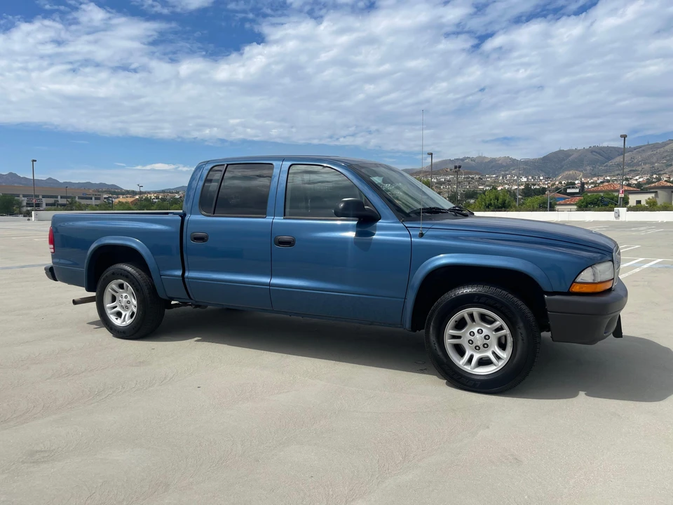 2004 Dodge Dakota 2nd Gen - Image 20 of 31