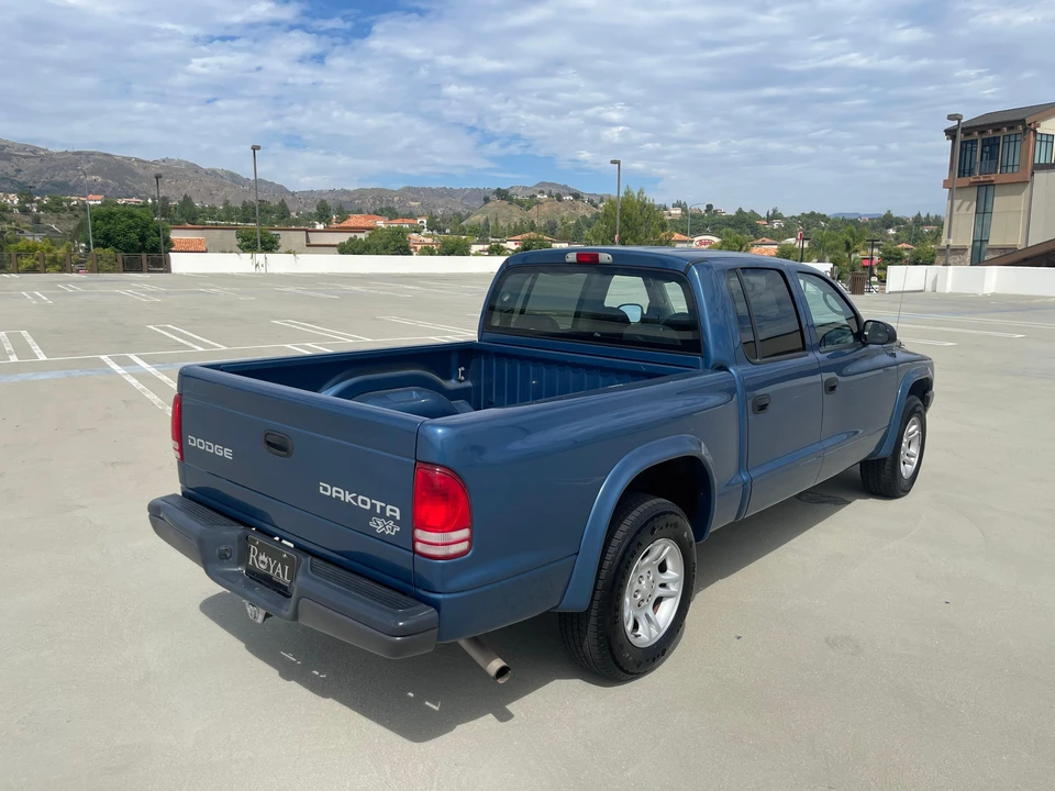 2004 Dodge Dakota 2nd Gen - Image 19 of 31