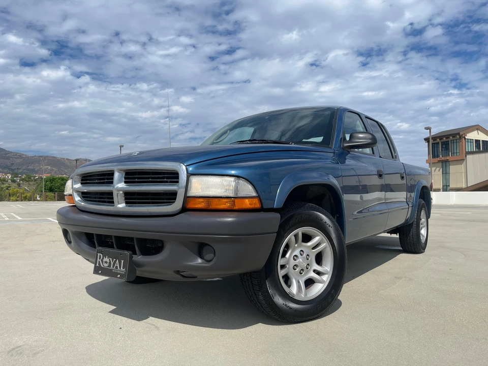 2004 Dodge Dakota 2nd Gen - Image 7 of 31