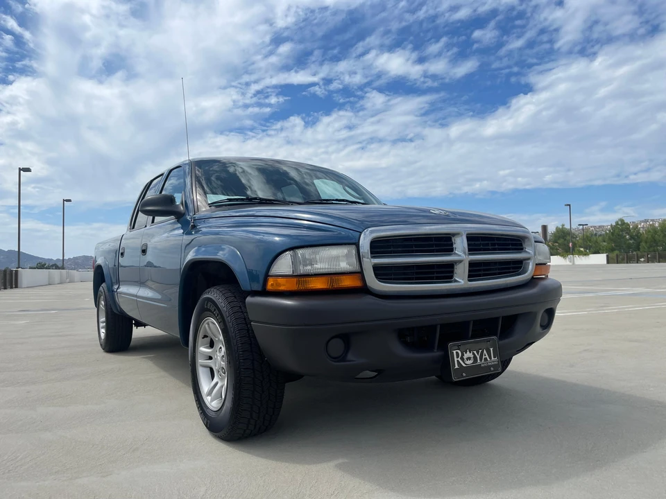 2004 Dodge Dakota 2nd Gen - Image 24 of 31