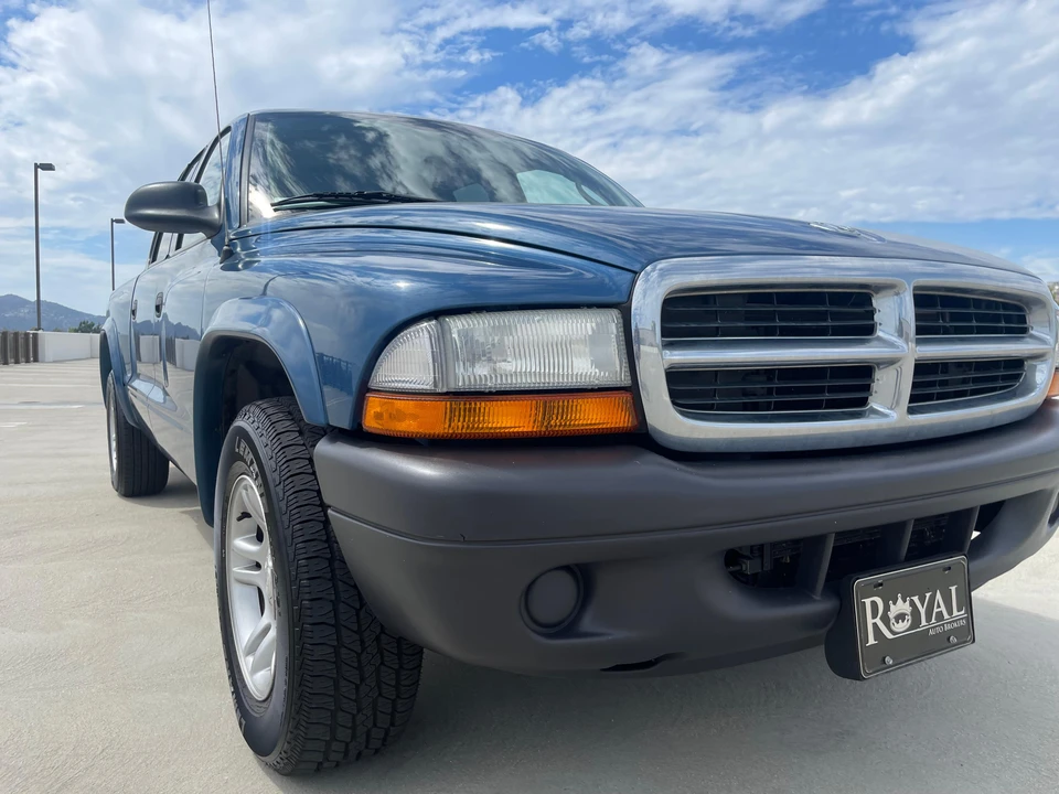 2004 Dodge Dakota 2nd Gen - Image 25 of 31