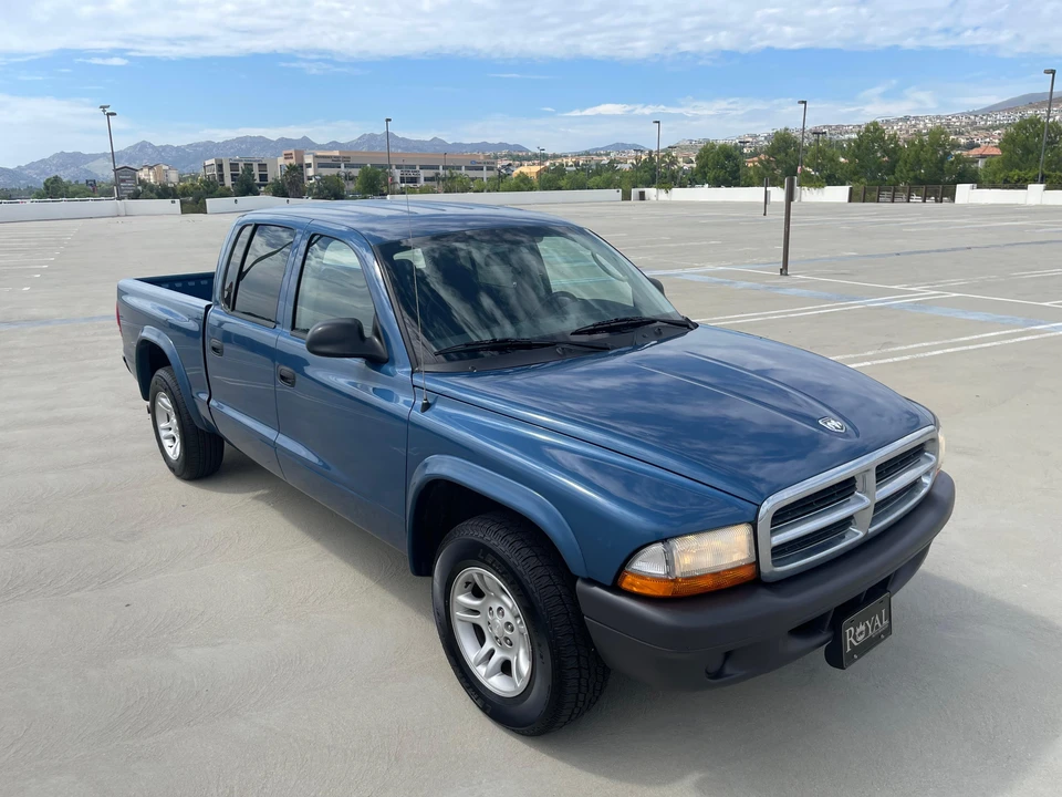 2004 Dodge Dakota 2nd Gen - Image 23 of 31