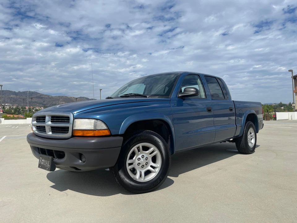 2004 Dodge Dakota 2nd Gen - Image 10 of 31