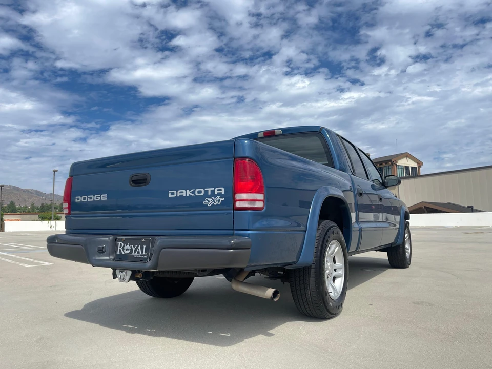 2004 Dodge Dakota 2nd Gen - Image 17 of 31