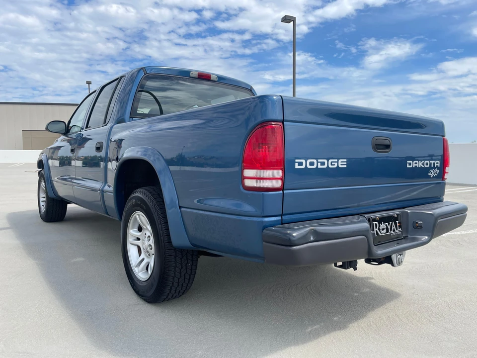 2004 Dodge Dakota 2nd Gen - Image 15 of 31
