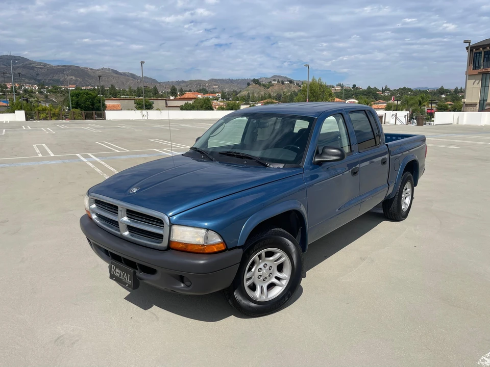 2004 Dodge Dakota 2nd Gen - Image 8 of 31