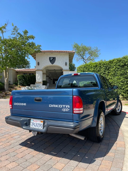2004 Dodge Dakota 2nd Gen - Image 18 of 31