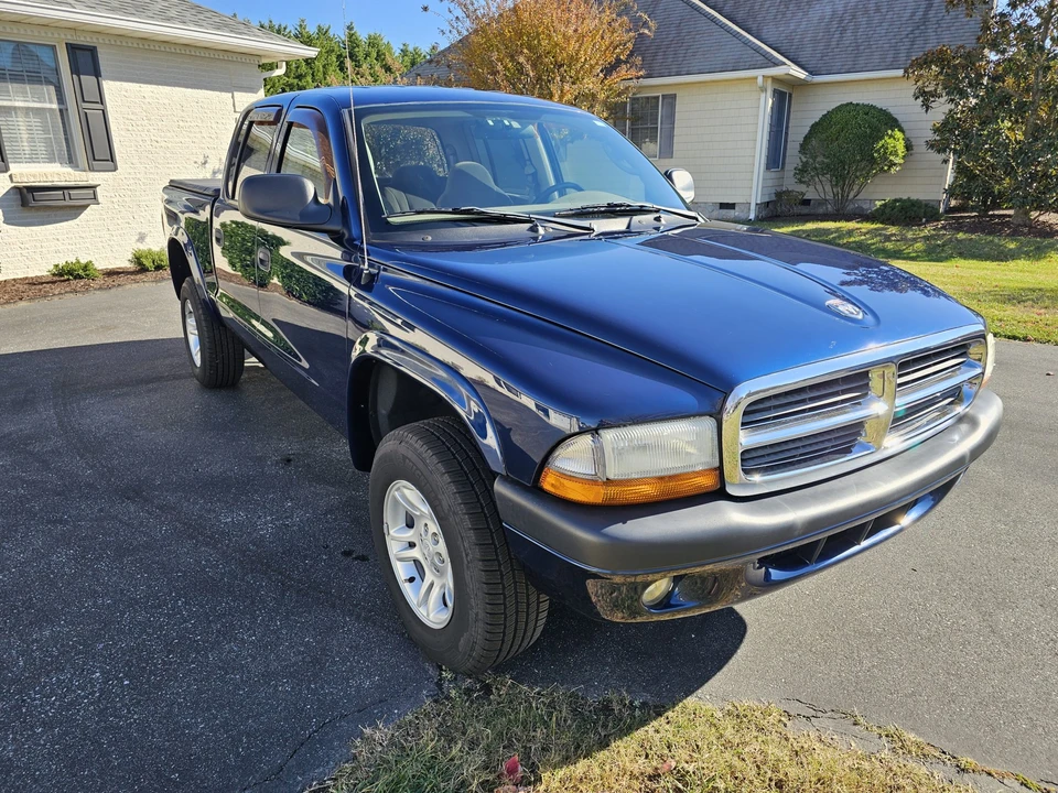 2004 Dodge Dakota 2nd Gen - Image 9 of 31
