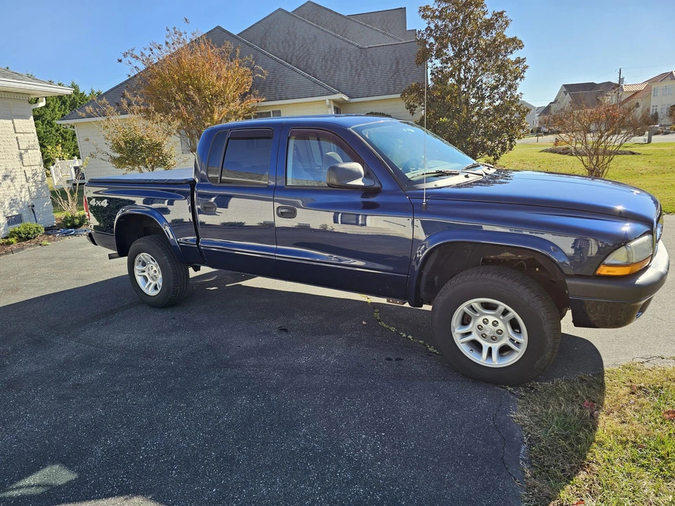 2004 Dodge Dakota 2nd Gen - Image 8 of 31