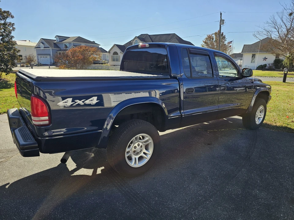 2004 Dodge Dakota 2nd Gen - Image 7 of 31