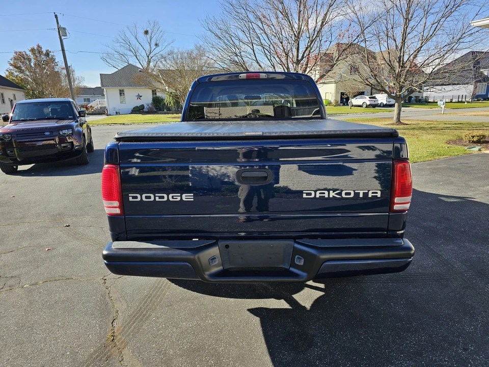 2004 Dodge Dakota 2nd Gen - Image 6 of 31