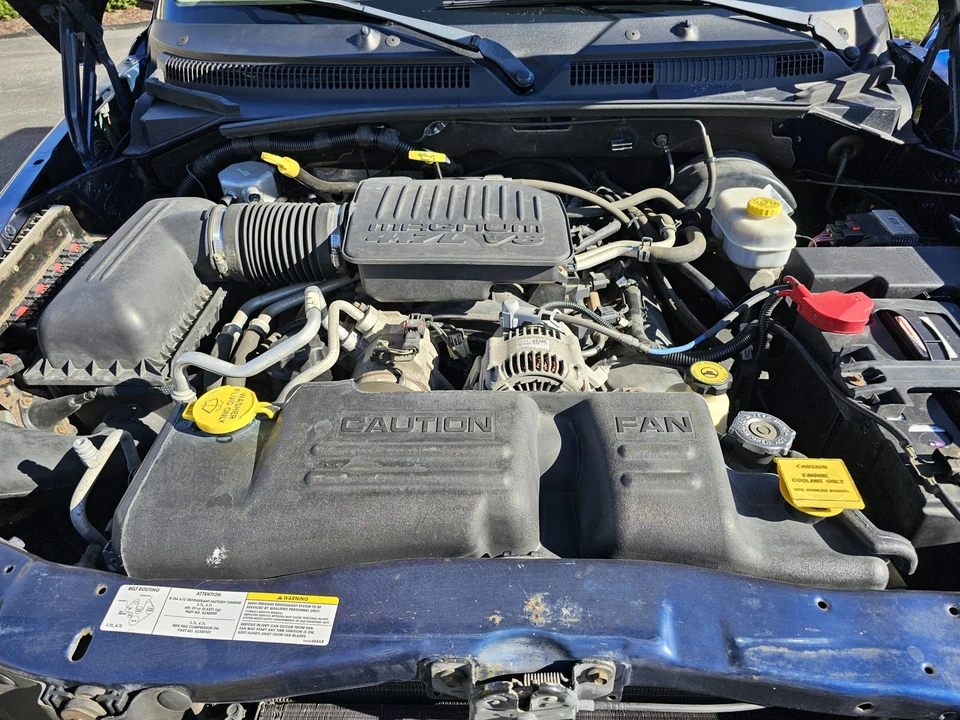 2004 Dodge Dakota 2nd Gen - Image 21 of 31
