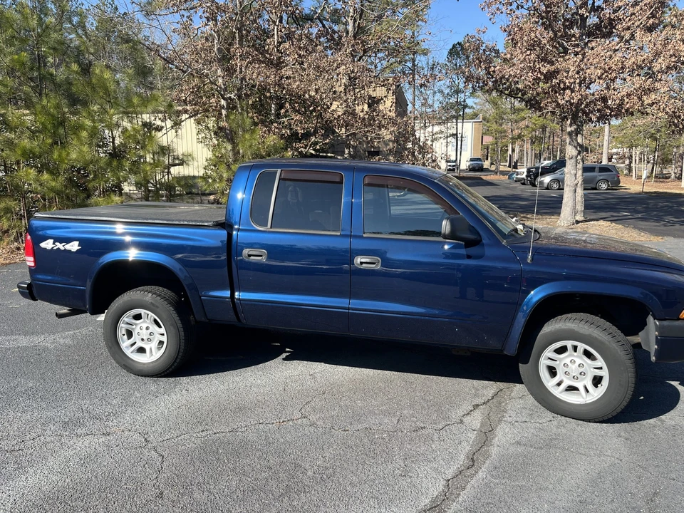 2004 Dodge Dakota 2nd Gen - Image 8 of 31
