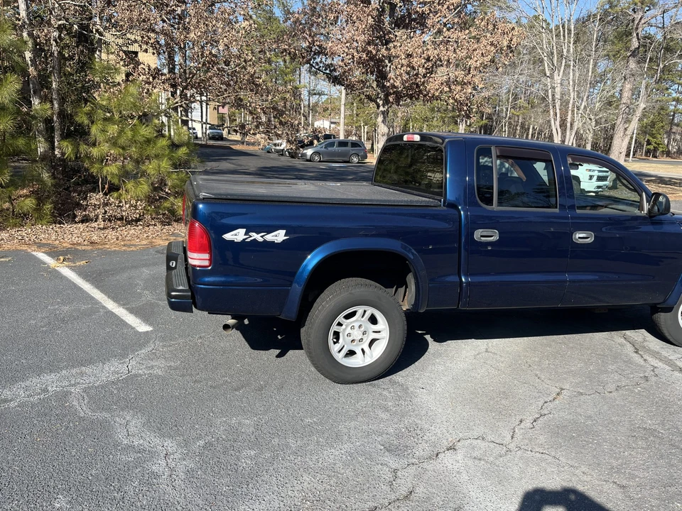 2004 Dodge Dakota 2nd Gen - Image 7 of 31