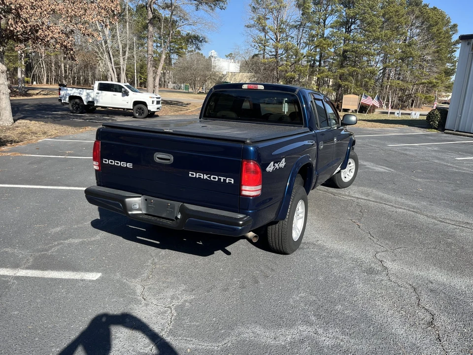 2004 Dodge Dakota 2nd Gen - Image 6 of 31