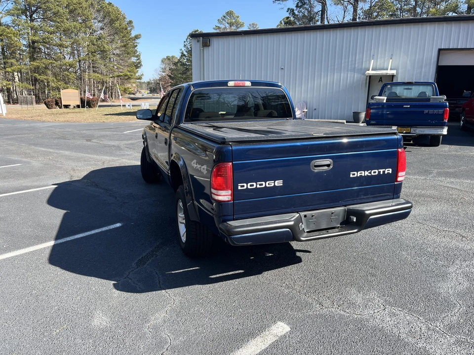 2004 Dodge Dakota 2nd Gen - Image 5 of 31