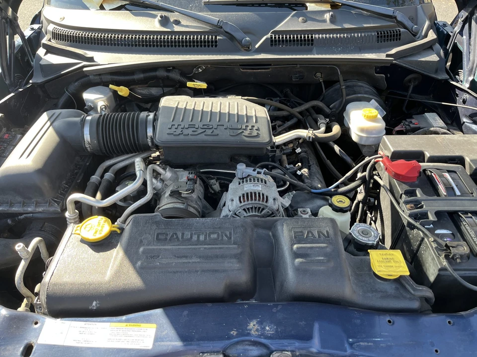 2004 Dodge Dakota 2nd Gen - Image 28 of 31